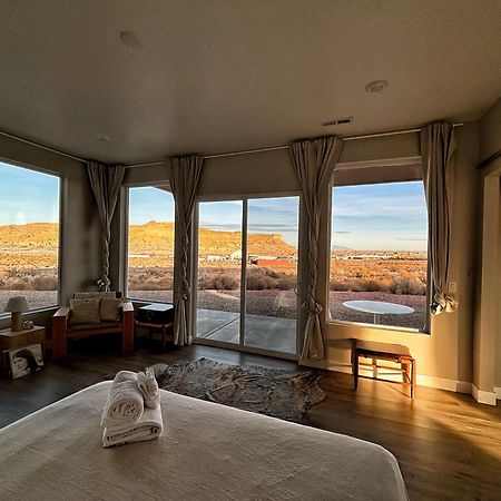 Canyon Oasis Suite With Grand Mesa View Біґ-Вотер Екстер'єр фото