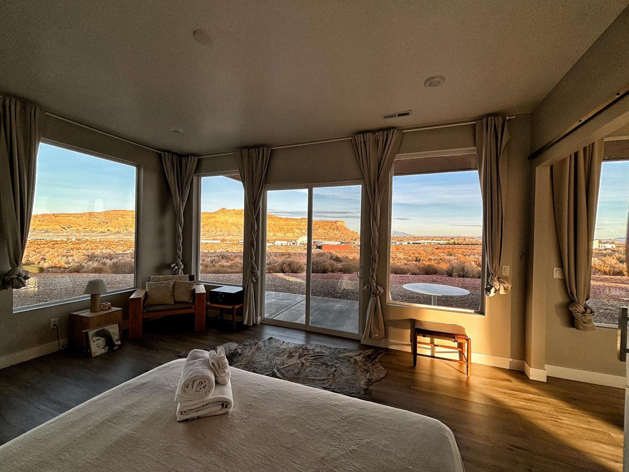 Canyon Oasis Suite With Grand Mesa View Біґ-Вотер Екстер'єр фото
